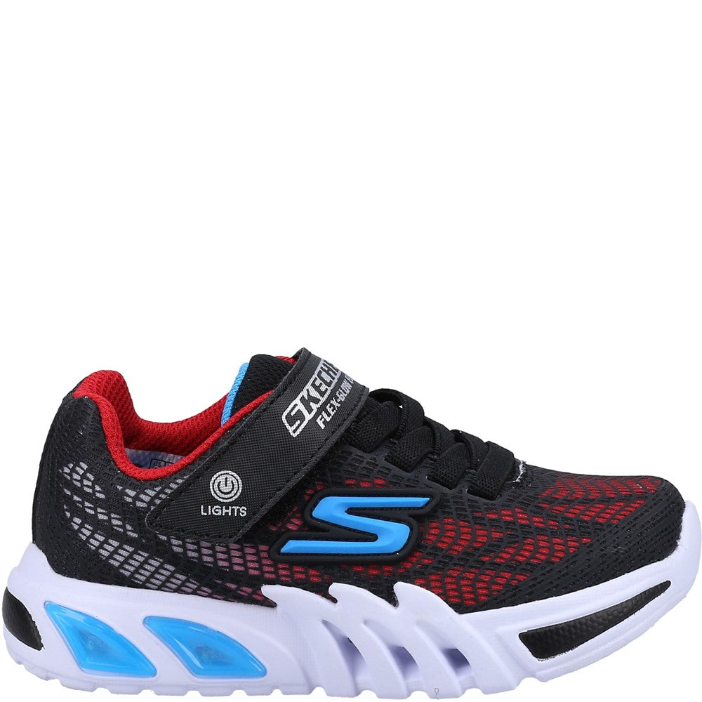Skechers Flex-Glow Elite Vorlo Trainers