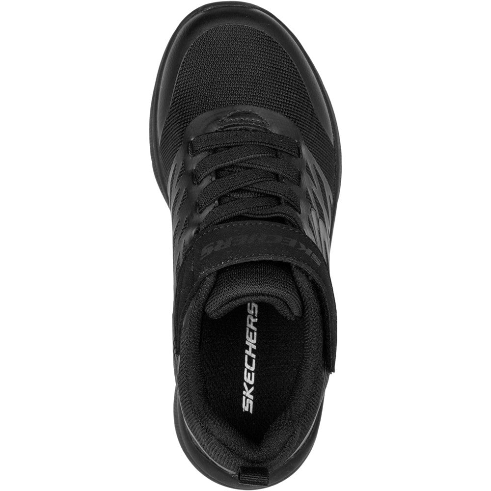 Skechers Microspec Texlor Trainers