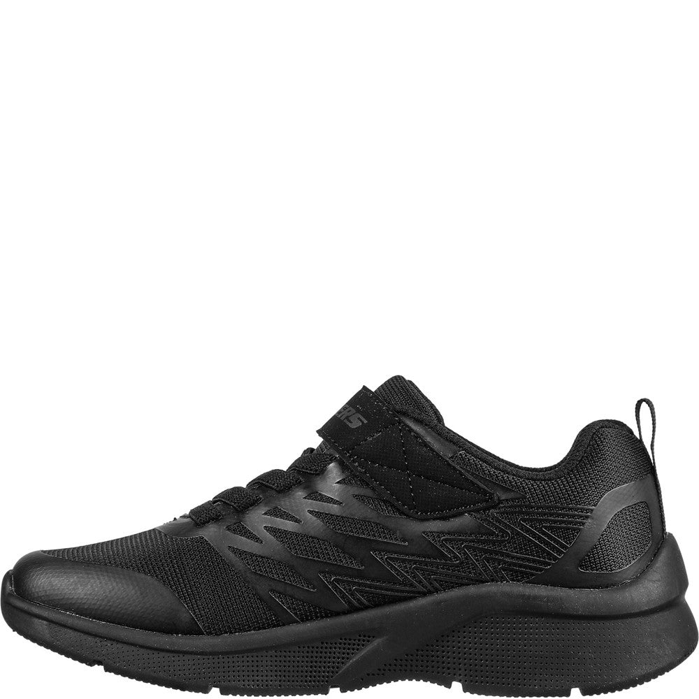 Skechers Microspec Texlor Trainers