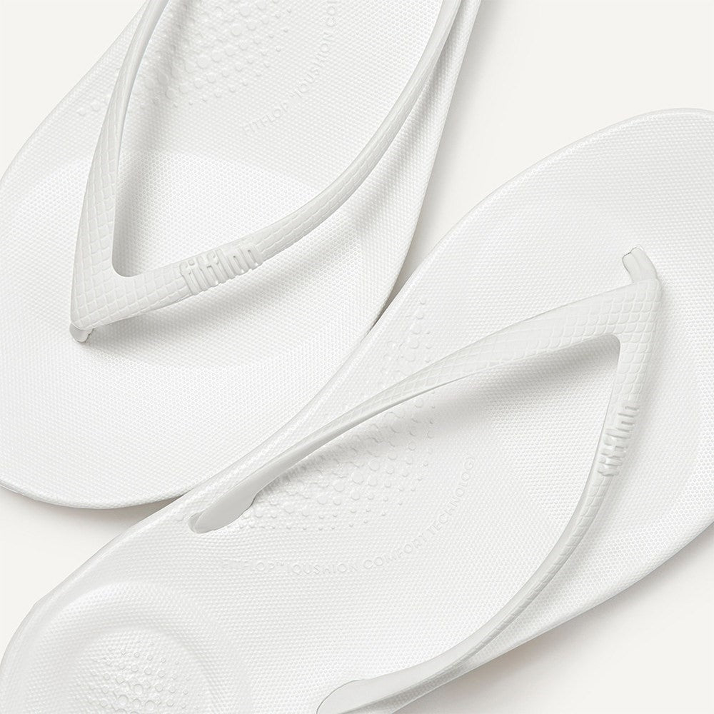 Fitflop iQushion Ergonomic Flip Flops
