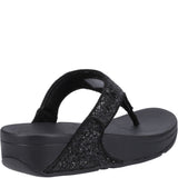 Fitflop Lulu Glitter Toe-Post Sandals
