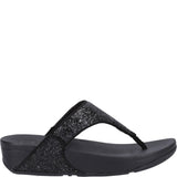 Fitflop Lulu Glitter Toe-Post Sandals