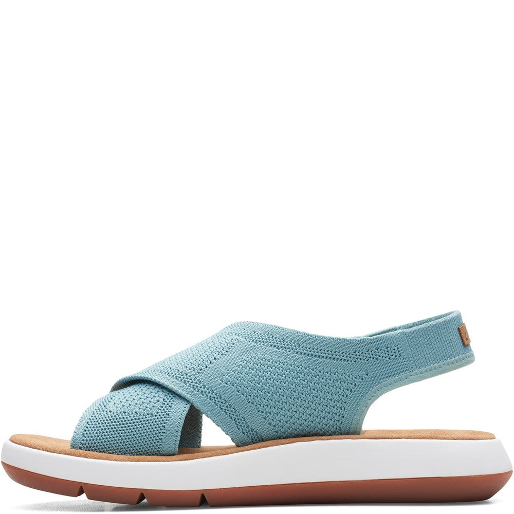 Clarks Jemsa Dash  Sandals