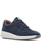 Navy nubuck