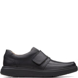 Clarks Un Abode Strap Riptape Shoes