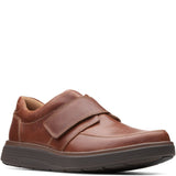 Clarks Un Abode Strap Riptape Shoes