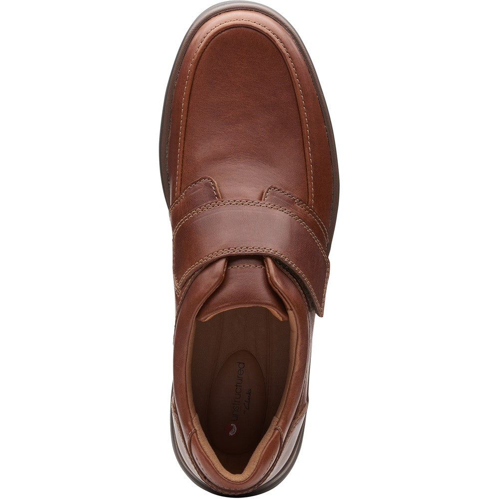 Chaussures Oxford Garçons Clarks - Cuir Noir - Semelle Caoutchouc - Taille 39 EU - Style Décontracté - 4