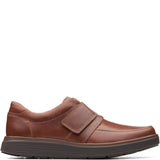 Clarks Un Abode Strap Riptape Shoes