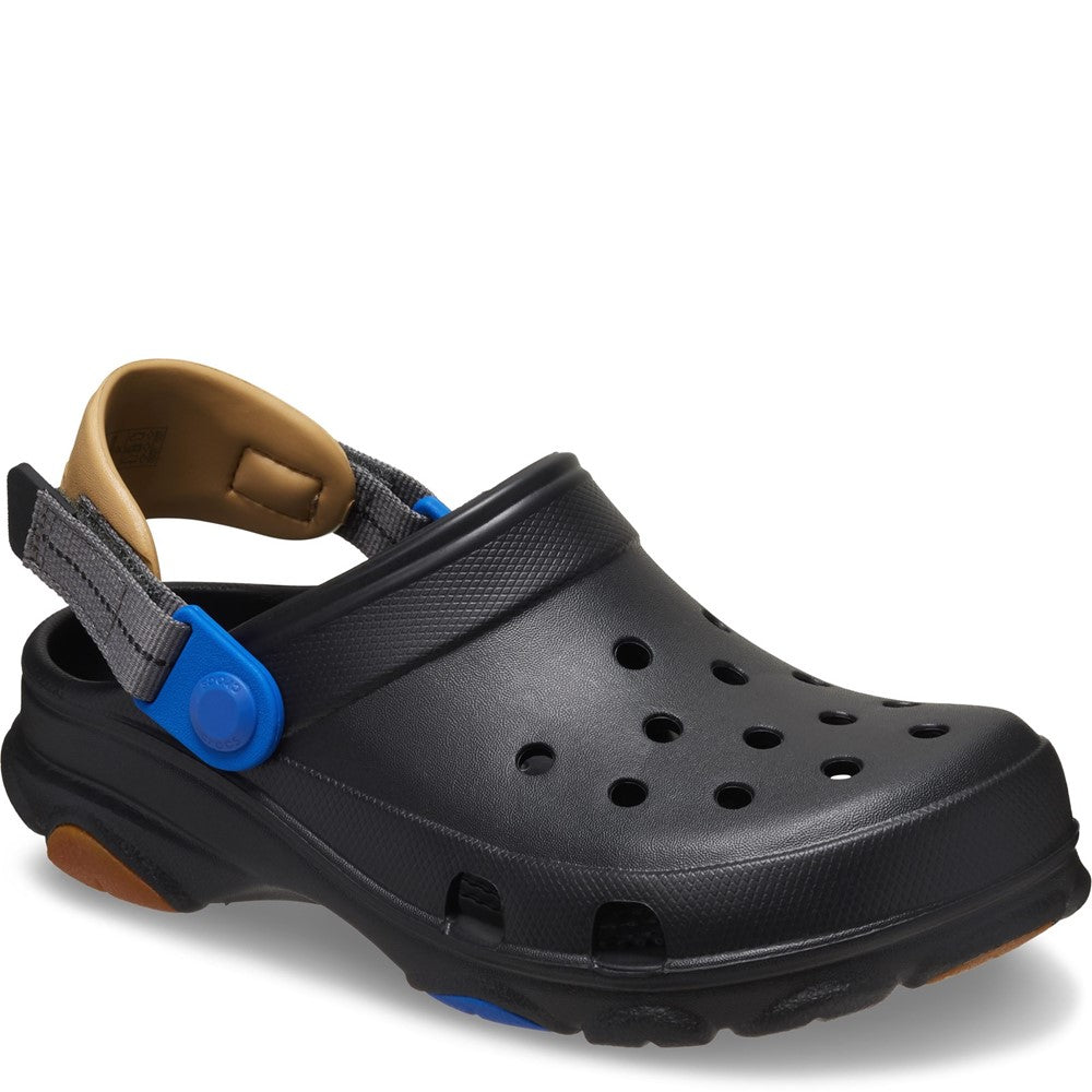 Kids Crocs Classic All-Terrain Clog Black – Brantano