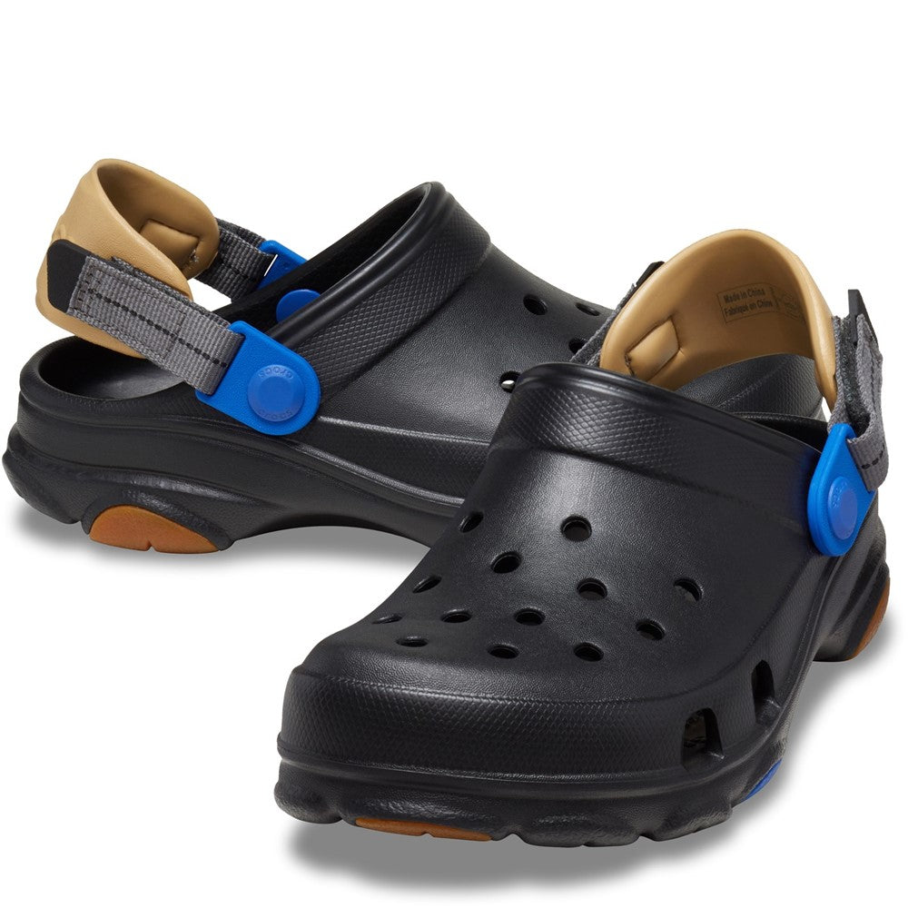 Crocs Toddler Classic All-Terrain Clog