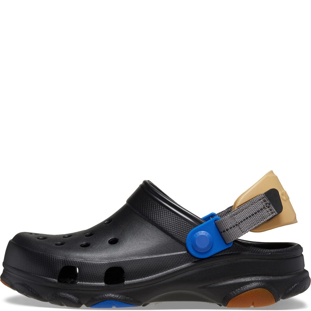 Crocs Toddler Classic All-Terrain Clog