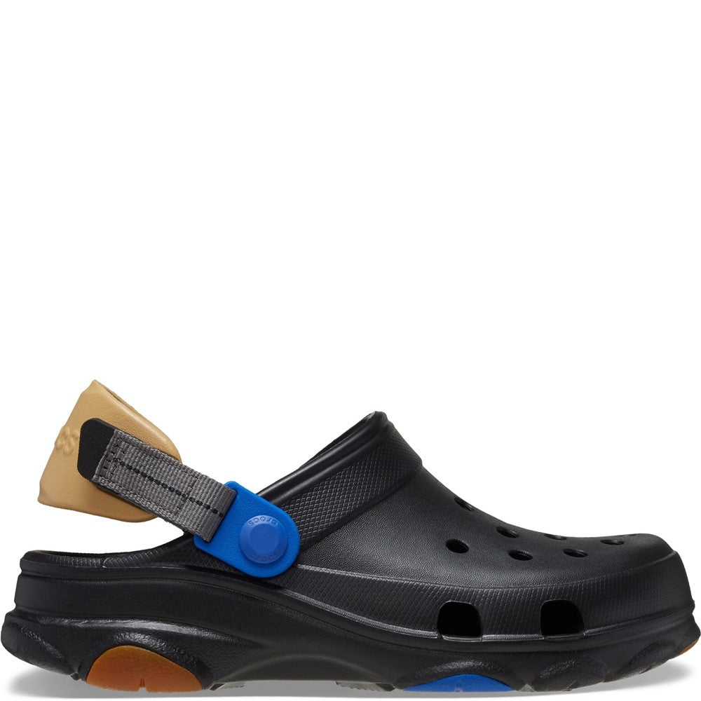 Crocs Toddler Classic All-Terrain Clog