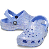 Crocs Toddler Classic Glitter Clog