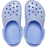 Crocs Toddler Classic Glitter Clog