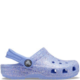 Crocs Toddler Classic Glitter Clog