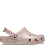 Crocs Toddler Classic Glitter Clog