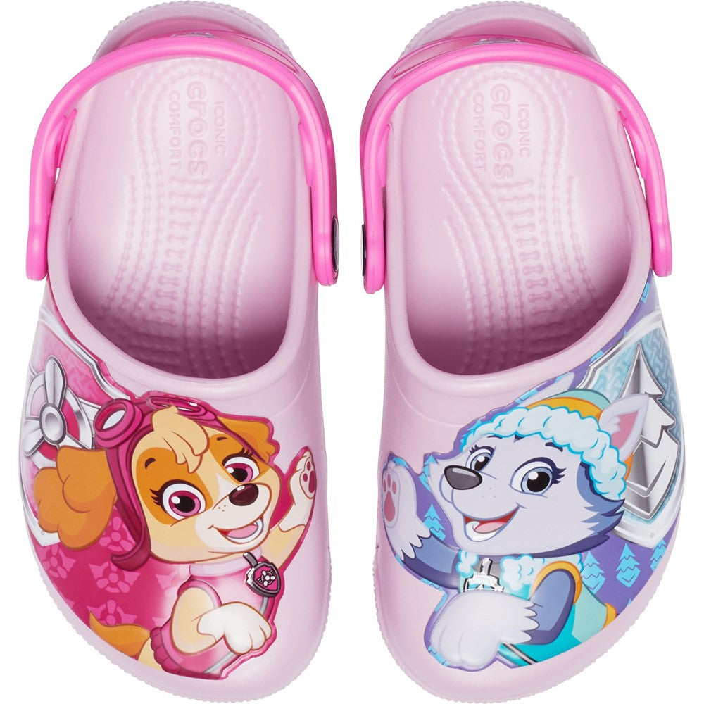 Crocs Toddler Classic Paw Patrol Clog