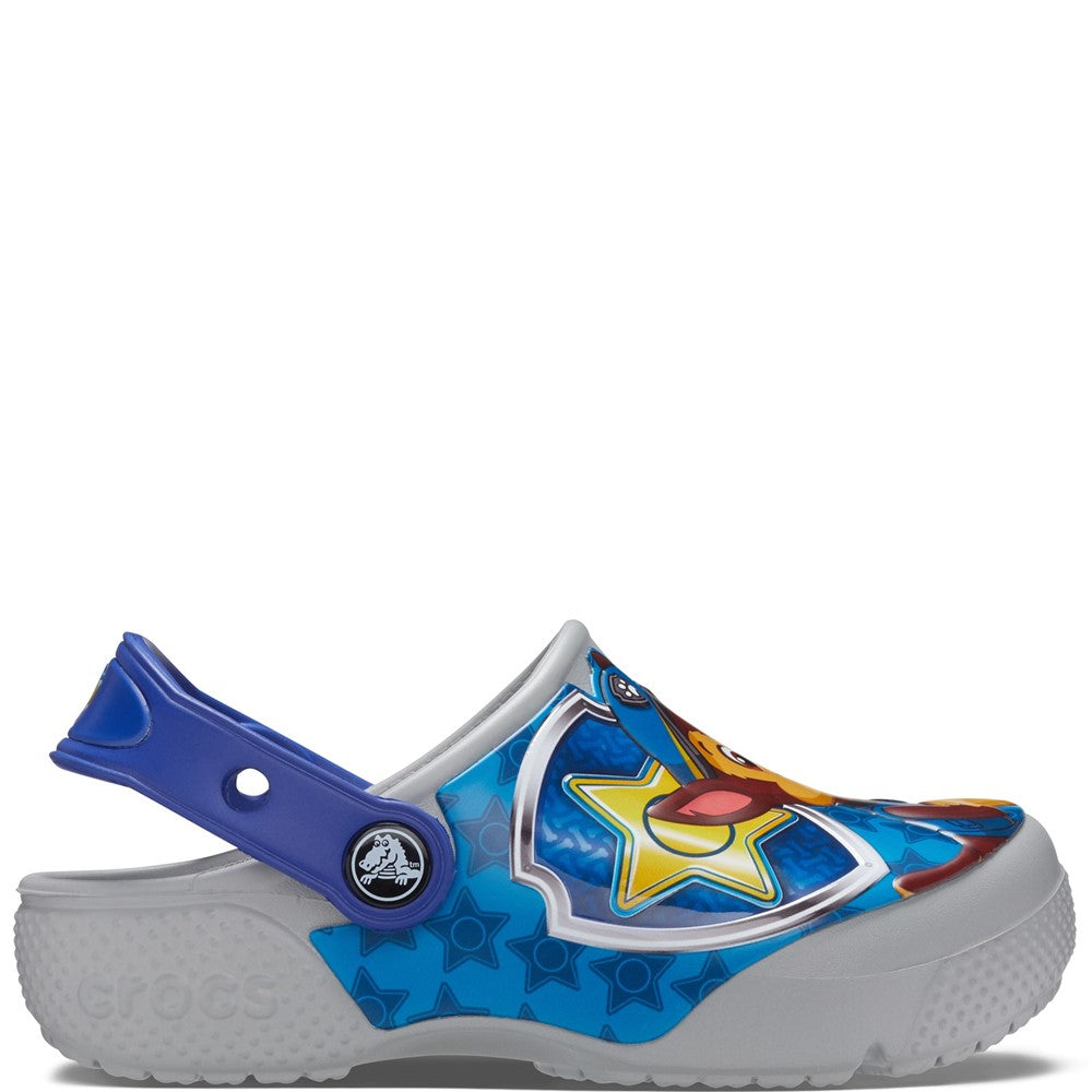Crocs Toddler Classic Paw Patrol Clog