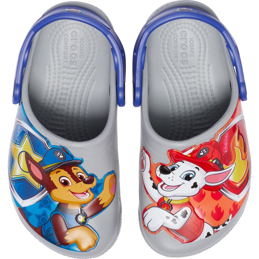 Crocs Toddler Classic Paw Patrol Clog