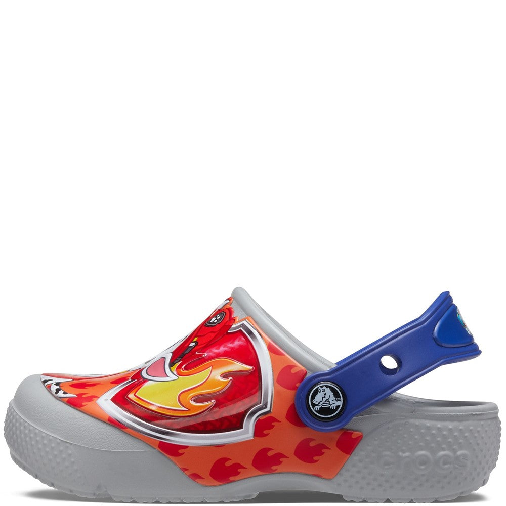 Crocs Toddler Classic Paw Patrol Clog