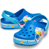 Crocs Toddler Baby Shark Band Clog