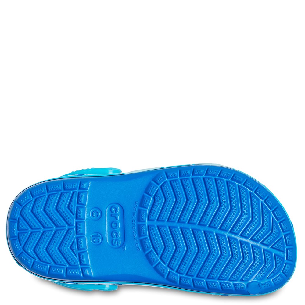 Crocs Toddler Baby Shark Band Clog