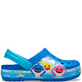Crocs Toddler Baby Shark Band Clog