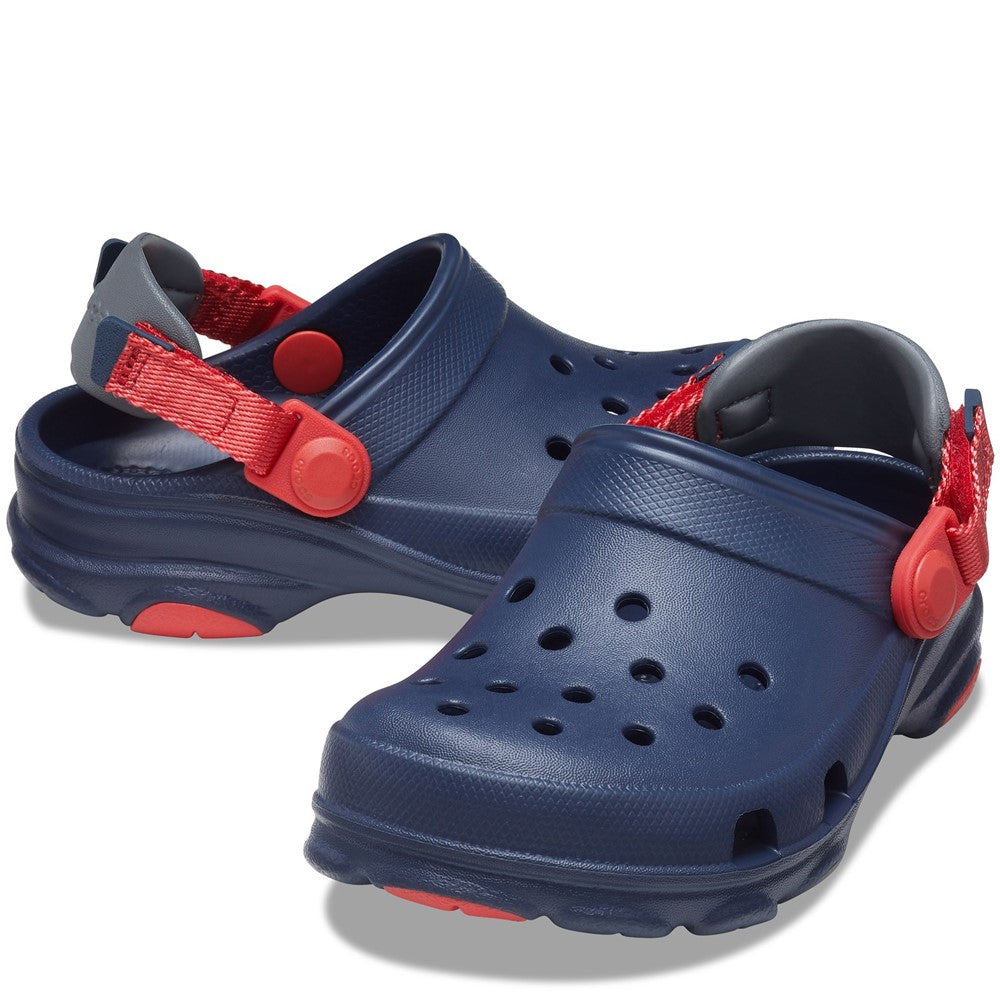 Crocs Kids Classic All-Terrain Clog