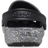 Crocs Kids Classic Glitter Clog