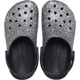 Crocs Kids Classic Glitter Clog