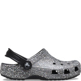 Crocs Kids Classic Glitter Clog