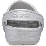 Crocs Kids Classic Glitter Clog