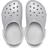 Crocs Kids Classic Glitter Clog
