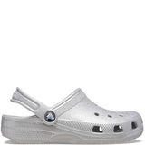 Crocs Kids Classic Glitter Clog