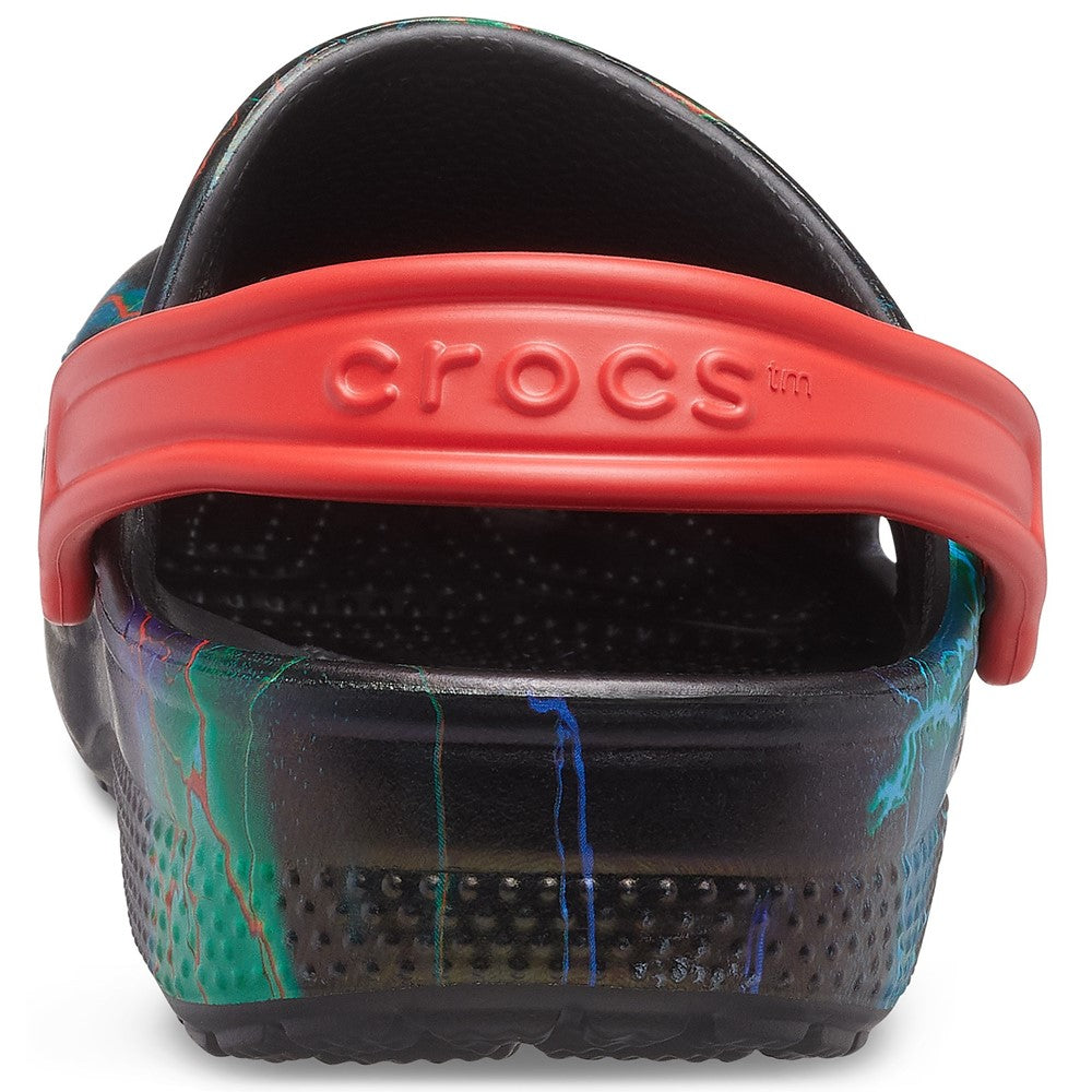 Crocs Kids Classic Out Of This World II Clog