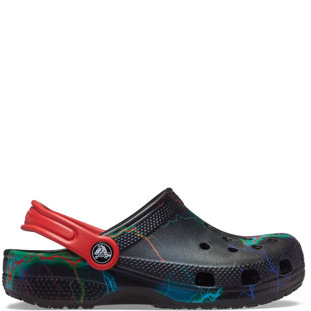 Crocs Kids Classic Out Of This World II Clog