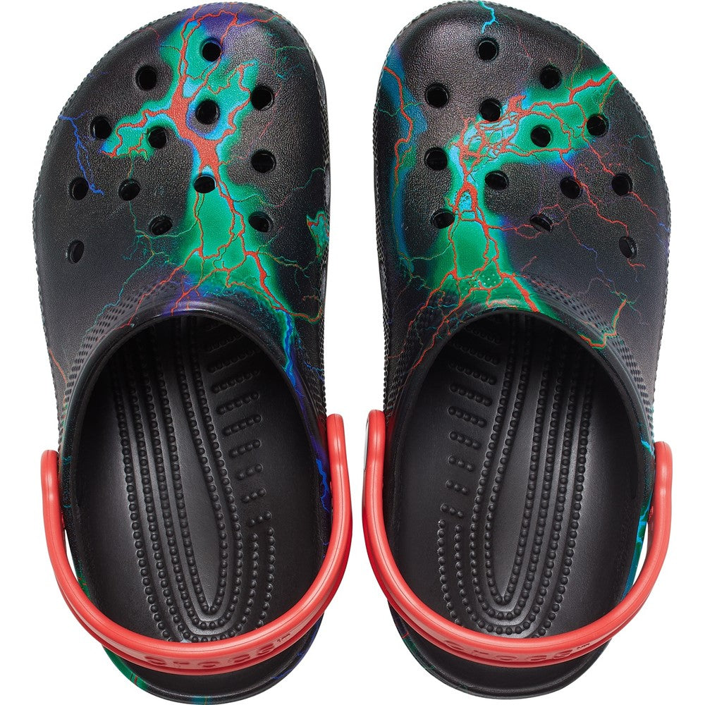 Crocs Kids Classic Out Of This World II Clog