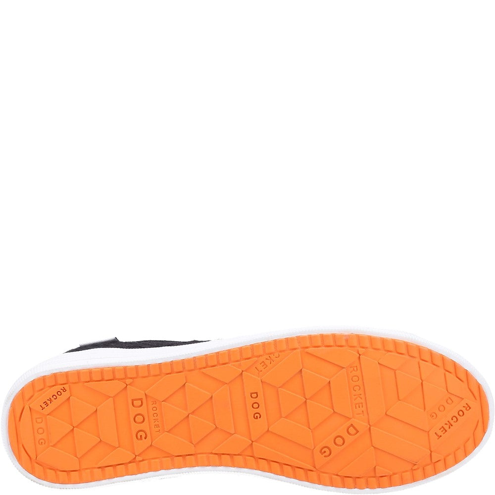 Rocket Dog Chow Chow Elsie Eyelet Casual Slip On