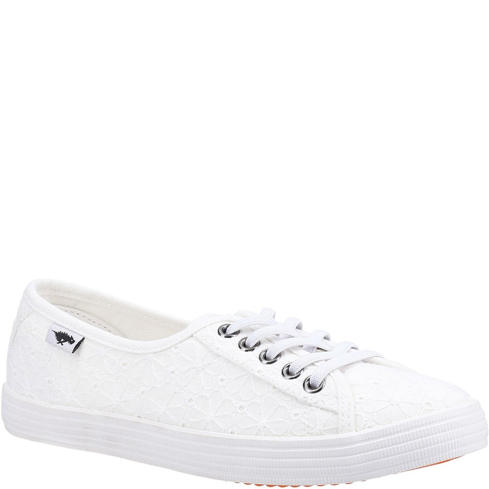Rocket Dog Chow Chow Elsie Eyelet Casual Slip On