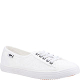 Rocket Dog Chow Chow Elsie Eyelet Casual Slip On