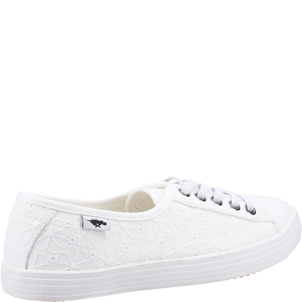 Rocket Dog Chow Chow Elsie Eyelet Casual Slip On