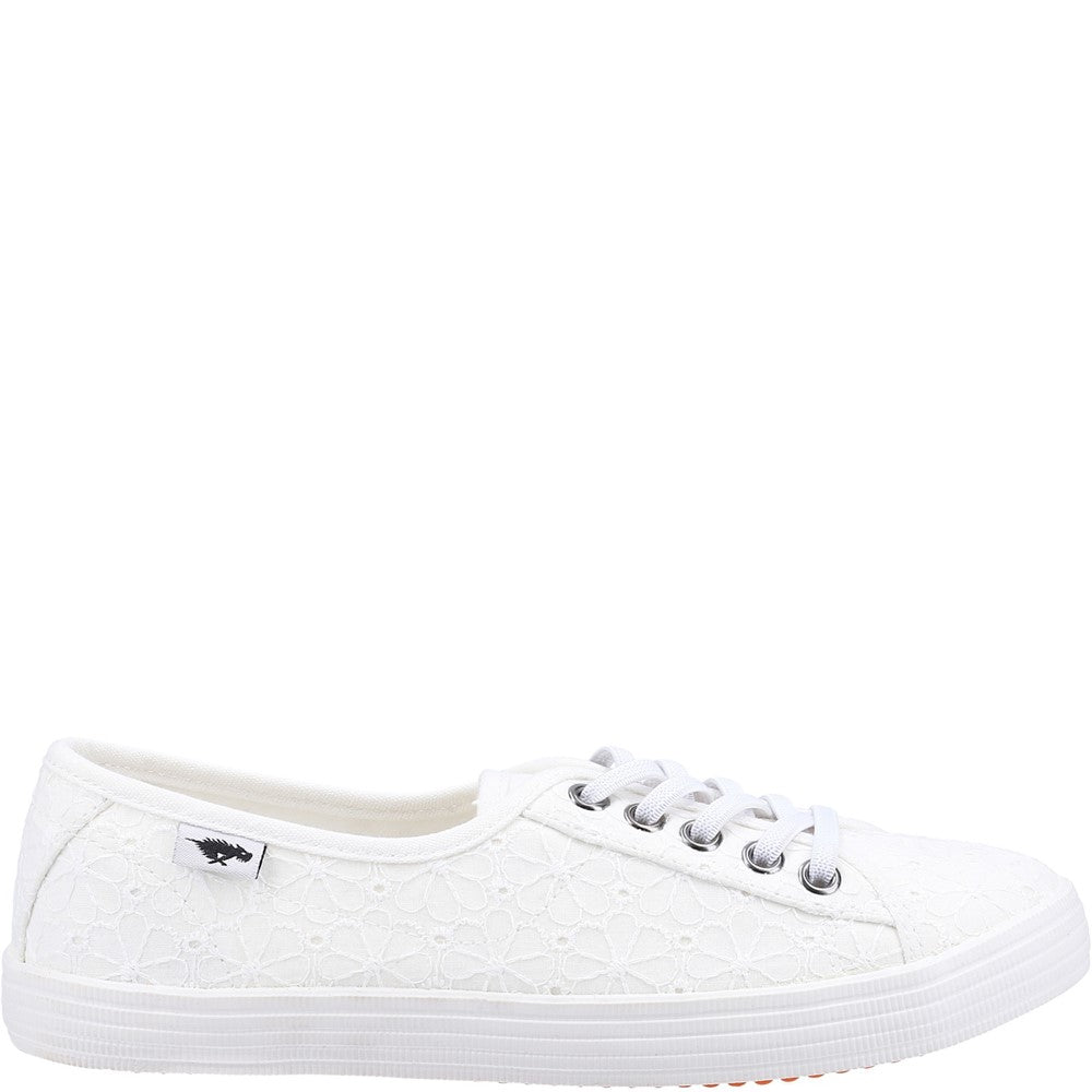 Rocket Dog Chow Chow Elsie Eyelet Casual Slip On