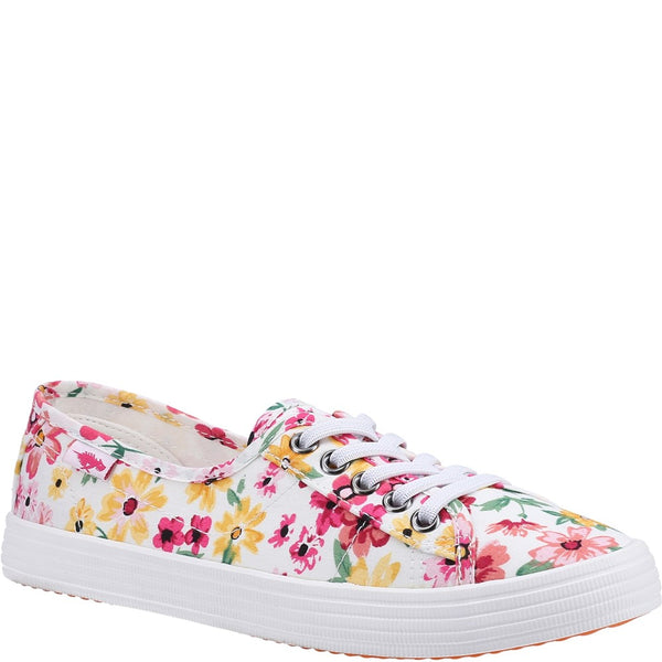 Rocket Dog Chow Chow Margate Floral Casual Slip On