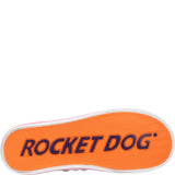 Rocket Dog Jazzin Candy Tie Dye Lace Up Sneaker