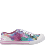 Rocket Dog Jazzin Candy Tie Dye Lace Up Sneaker