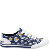 Rocket Dog Jazzin Homer Daisy Lace Up Trainer