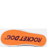 Rocket Dog Jazzin Homer Daisy Lace Up Trainer