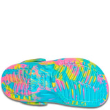 Crocs Kids Classic Marbled Clog