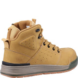 Hard Yakka 3056 Lace Zip Safety Boot