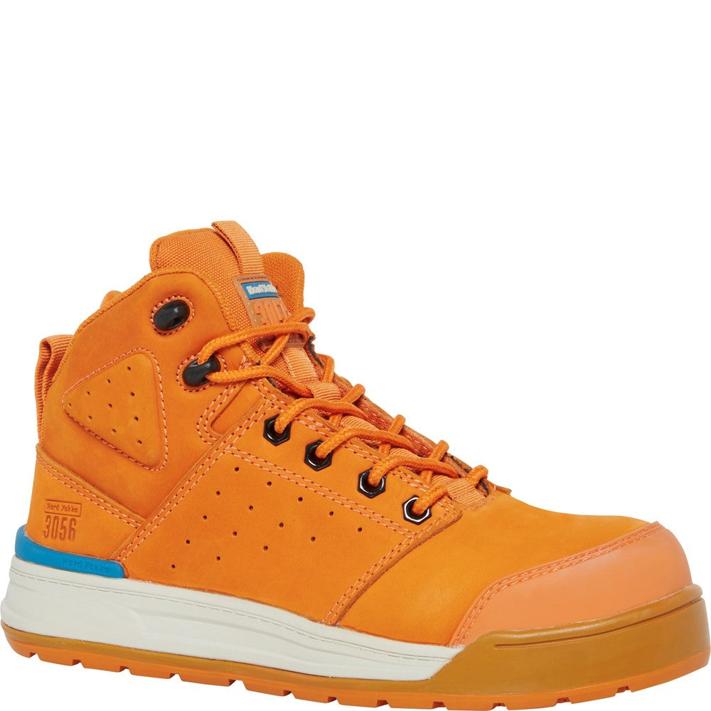 Hard Yakka 3056 PR Side Zip Safety Boot